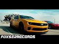 Serhat Durmus My Feelings Feat Georgia Ku TRANSFORMERS Chase Scene