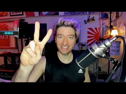 24-Hour "Cheeky" Live Stream II 🍿 "The Revenge" 🍿 Johnny Massacre LIVE | Part 2/3