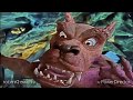 Scrappy Doo Transformation In Mirror