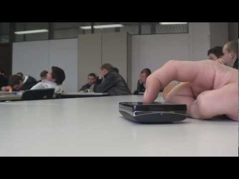 Sad trombone in class