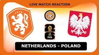 POST-MATCH REACTION: Netherlands - Poland