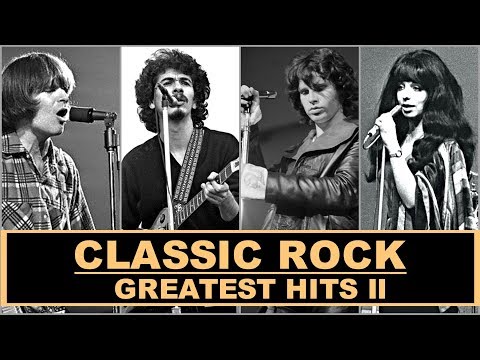 Classic Rock Greatest Hits 60s,70s,80s || Rock Clasicos Universal - Vol.2