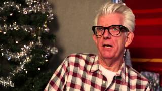 Nick Lowe - Quality Street - "Where Did The Album Title Come From?"