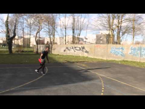 Me dunking - Dunk evolution (172cm/5'8")