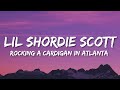 Lil Shordie Scott - Rocking A Cardigan In Atlanta (Lyrics)