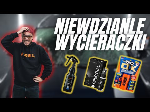 DV#60 - Protect your glass for autumn! | Presentation of three products: SOFT99, ADBL, FX PROTECT