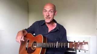 Kacey Musgraves - High time - Guitar lesson by Joe Murphy