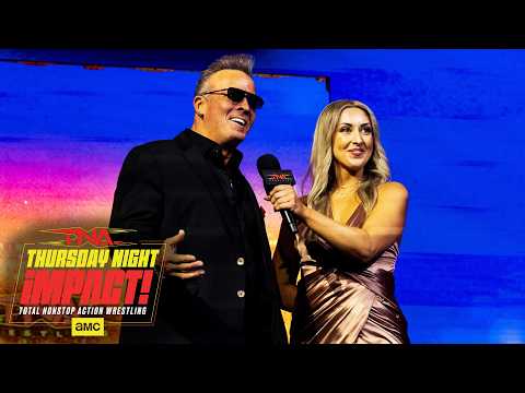 TNA iMPACT! (3/26) Viewership Ticks Up Ahead Of TNA Sacrifice