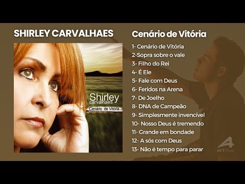 Shirley Carvalhaes - As Músicas de Maior Sucesso, Canções Inesquecíveis