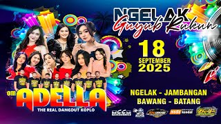 Download lagu 🛑 LIVE OM ADELLA NGELAK BAWANG BATANG mp3