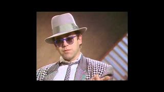 Terry Wogan - Elton John Interview - Febuary 1985
