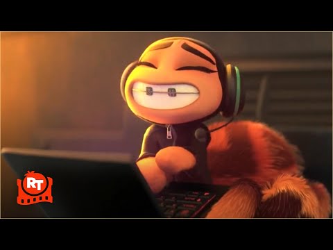 The Bad Guys 2 (2025) - CRAZY Egyptian Heist | Movieclips