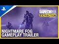 Tom Clancy’s Rainbow Six Extraction - Nightmare Fog Gameplay Trailer | PS5 & PS4 Games