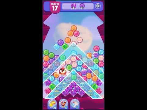 Angry Birds Dream Blast Level 316 - NO BOOSTERS 😠🐦💤🎈 | SKILLGAMING ✔️