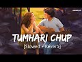 Tumhari Chup Slowed Reverb Atif Aslam Naveed Nashad Khalil U Rehman Q Gentleman Anshul3zx