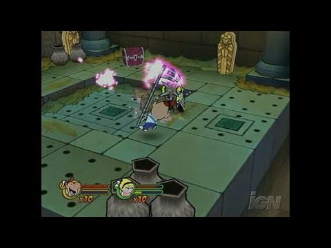 The Grim Adventures of Billy & Mandy Playstation 2