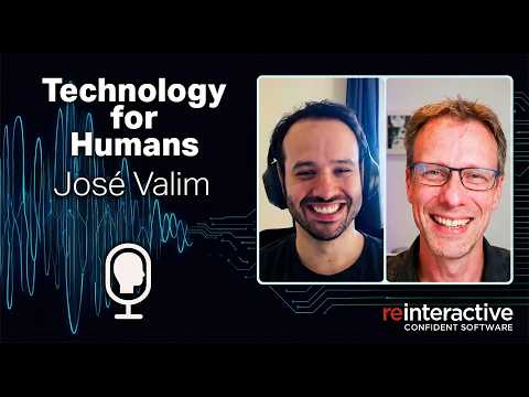 José Valim: Technology for Humans Podcast