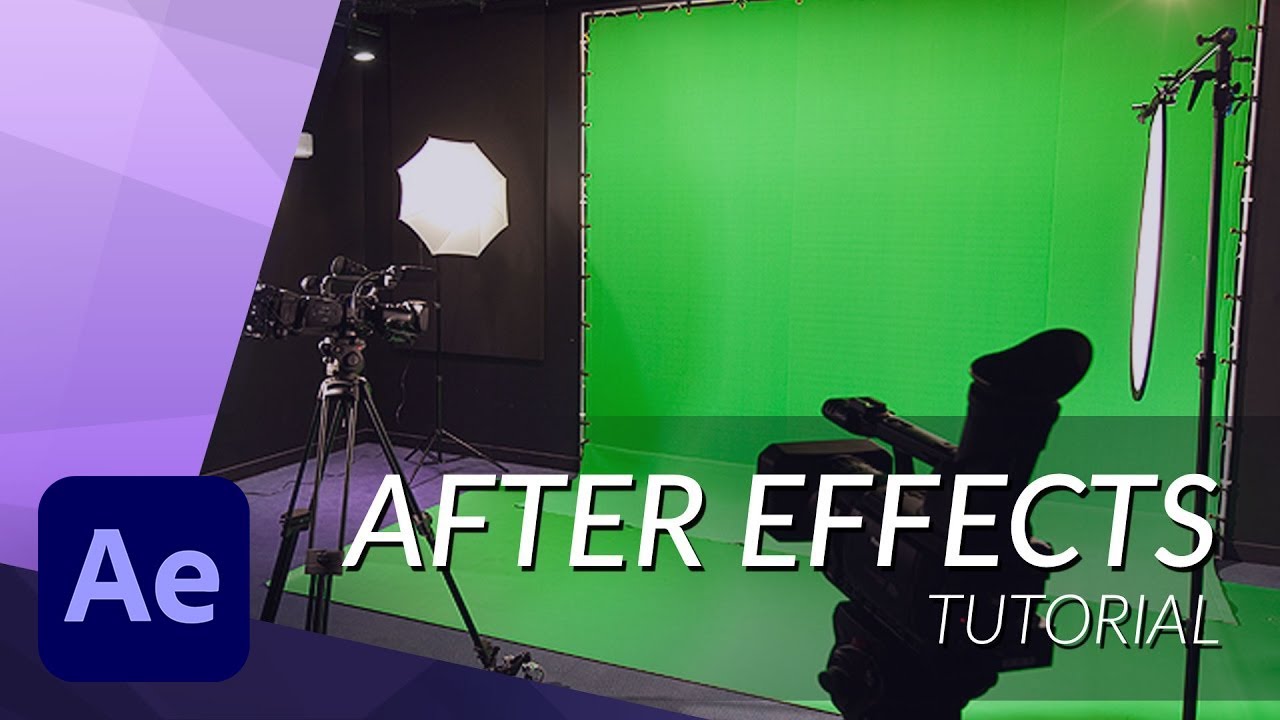 How to Remove a Green Screen in After Effects (No Plug-Ins)