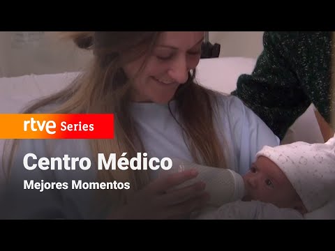 Centro Médico: Capítulo 514 - Mejores momentos #CentroMédico | RTVE Series