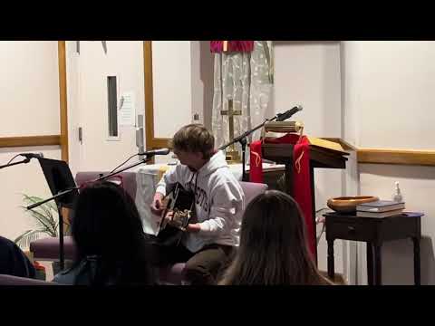 Shake the frost cover - Beckett Barlow