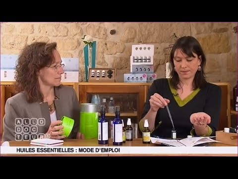 comment appliquer les huiles essentielles