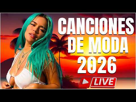 Fiesta Latina 2000s - 2026 🔥 Vol. 1 Shakira, Feid, Karol G, Ozuna & Bad Bunny