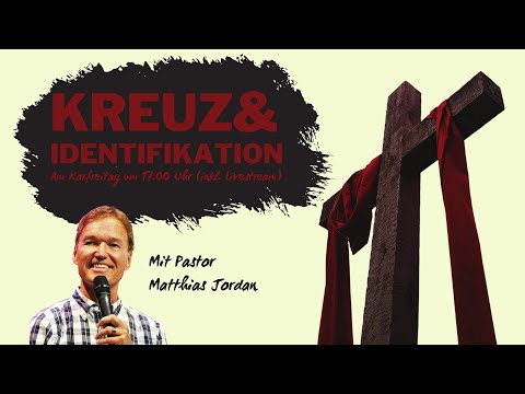Kreuz & Identifikation I Matthias Jordan | JCK