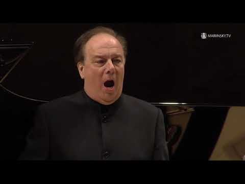 Ferruccio Furlanetto - Winterreise Op. 89 D. 911 Franz Schubert