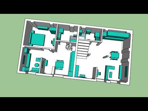 poddasze z antresolą adaptacja