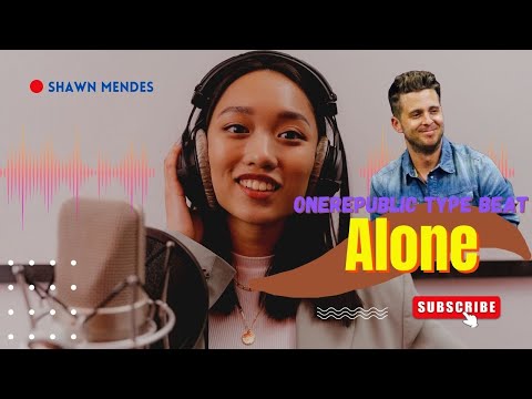 Alone | OneRepublic Type Beat | Shawn Mendes  Pop Type Beat | Piano Type | (Bass Fun)