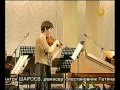 Вивальди, Времена Года, Ксения Мороз скрипка, дириж.Антон Шароев 