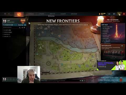 Advices of Arteezy to anybody who's actually trying to play Dota 2 Professionally