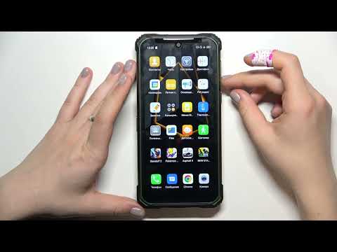 Как сделать скриншот на Doogee S86 Pro