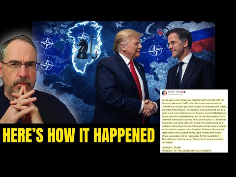 Trump’s Greenland Threat Was a Setup — Here’s What He Wanted