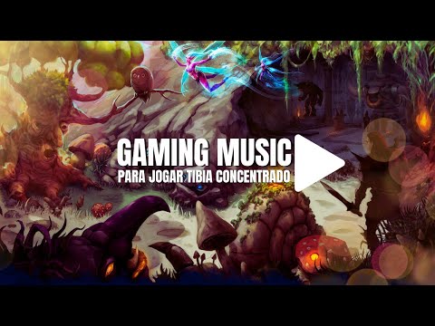 TÁ DIFÍCIL ESSE SUMMER UPDATE 2023 NO TIBIA? Se Liga Nessa Playlist para Te Ajudar a Upar