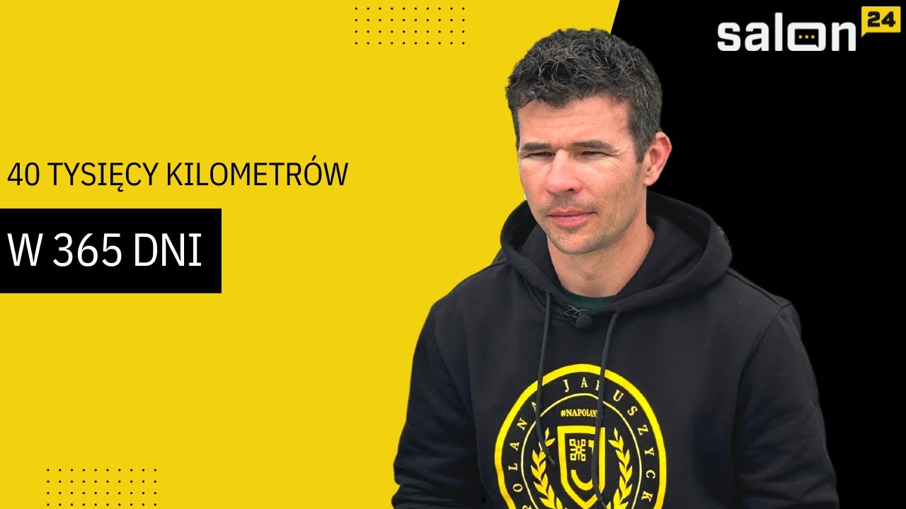 Na linii startu – 40 000 km