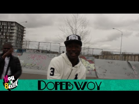 HOU JE BEK: 2 X 29 - DOPEBWOY