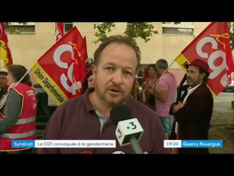 JT local 19/20 Quercy Rouergue - France 3 Occitanie du 05-09-2018