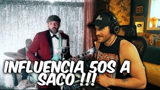 AMERICANO escucha por primera vez a Juan Luis Guerra 4.40 - Tus Besos