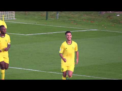 N2 : le but d'Imran Louza face au PSG (0-1)