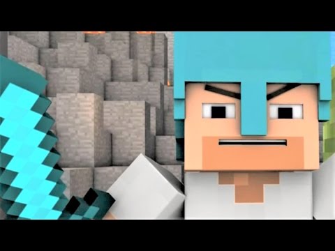 Minecraft Song Diamond Sword / Minecraft song and Animation by MC Jams
