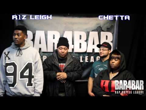 Chetta vs R1Z Leigh