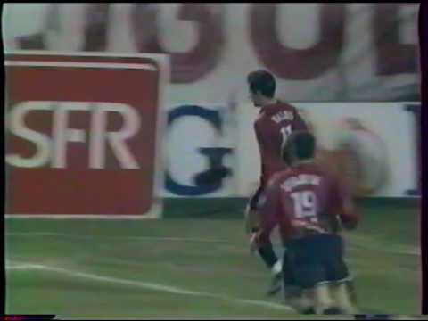 J22-LOSC vs Bastia 1-0 2000-2001