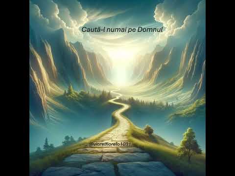 Cauta L numai pe Domnul (@viorelfiorelo1031 )