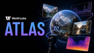 World Labs Atlas: Just Changed AI Video Forever With 3D Worlds
