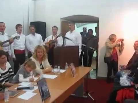 KLAPA KONDURA NIN - CROATIO IZ DUŠE TE LJUBIM