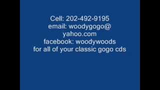 Chuck Brown RSVP 8/3/1986 &quot;Down Right Country Boy&quot;