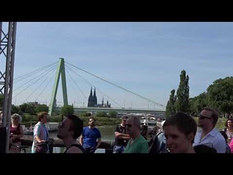 Lenny Arrived Live @Cologne Sommerstart Festival – Upset