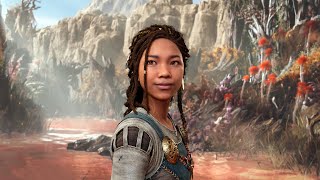 GOD OF WAR RAGNAROK PS5 Walkthrough