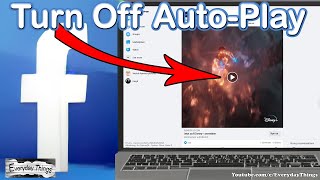 How to Stop Annoying Auto Play Videos on Facebook (Desktop)